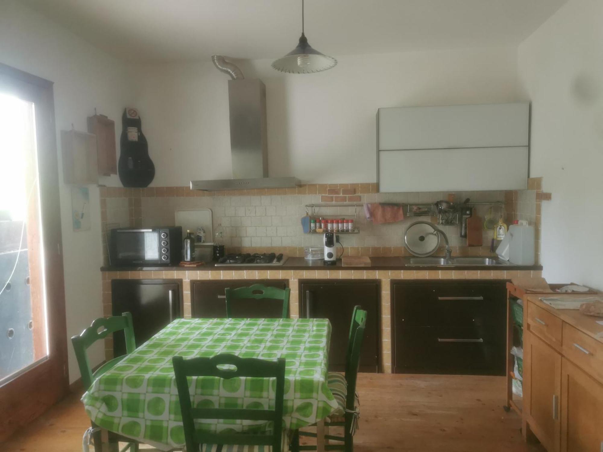 Localita Zarvenu Villa ซินิสโกลา ภายนอก รูปภาพ